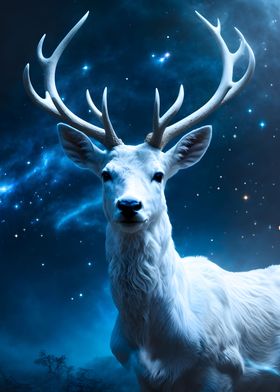 White Deer Spirit Animal