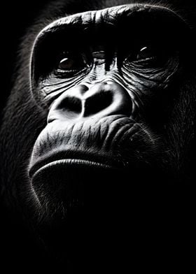 Gorilla photography