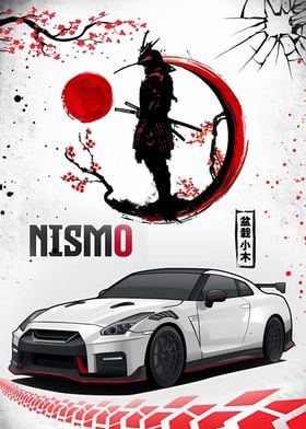 Nissan Nismo GTR 