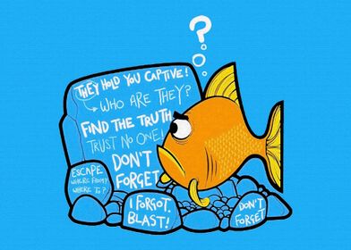 Funny Fish Joke