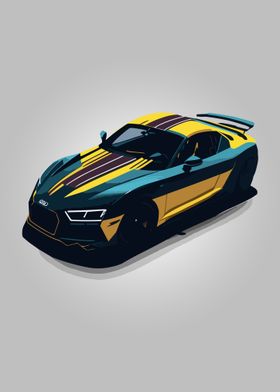 Audi R8