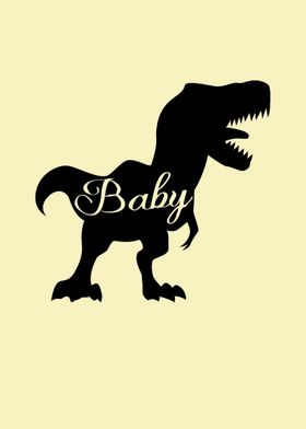 baby dinosaur