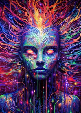 Psychedelic Human