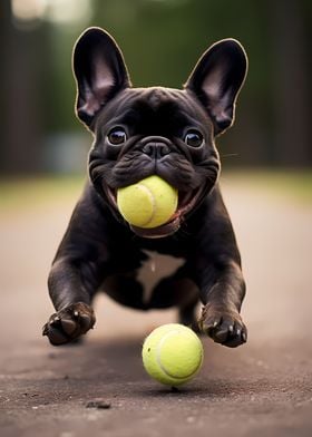 French Bulldog Animal Dog