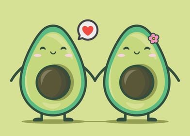 Avocado love