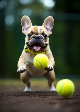 French Bulldog Animal Dog