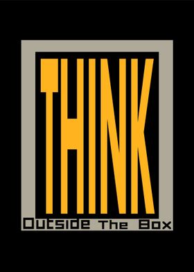 think outside the box