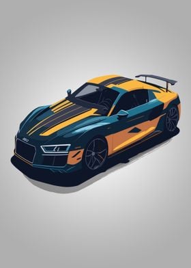 Audi R8