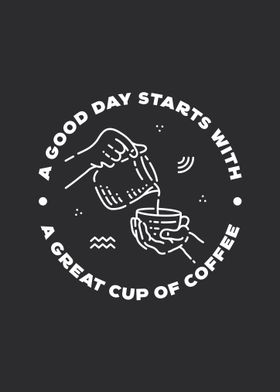 Good Day Good Coffee