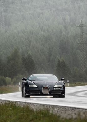 Bugatti Chiron 