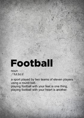 football