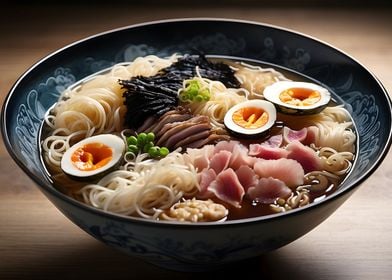 ramen bowl