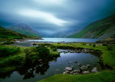 Breathtaking Lake District