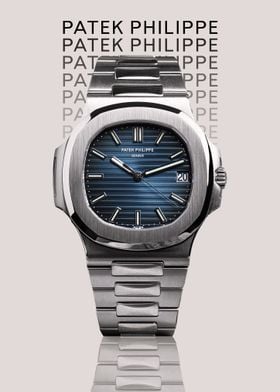 Patek Philippe Nautilus