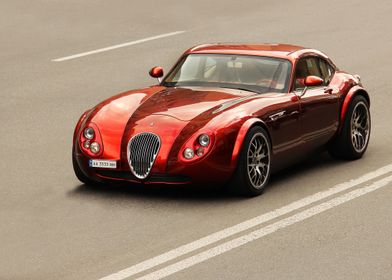 Wiesmann car