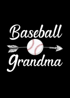 baseball grandma