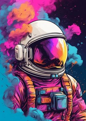 Space is Smoke