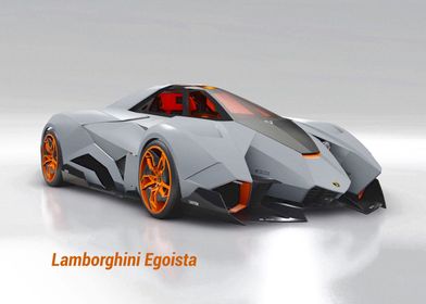 Lamborghini Egoista