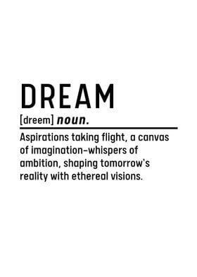 Dream Definition