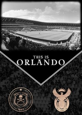 Orlando Stadium