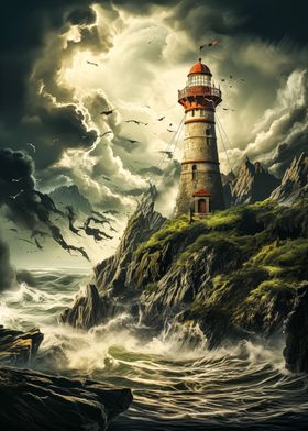 The Old Lighthouse Secrets