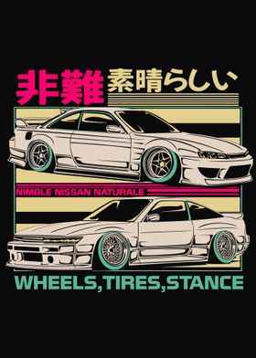 Wheels Tires Stance