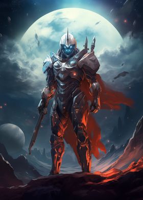 Space knight