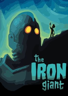 iron giant