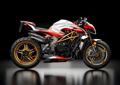 MV Agusta Brutal Light