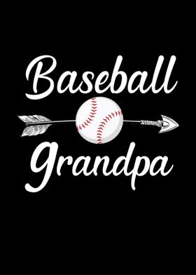 baseball grandpa