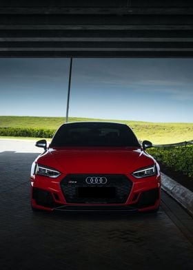 Audi RS5 