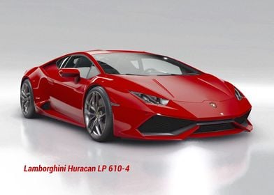 Lamborghini Huracan LP 610