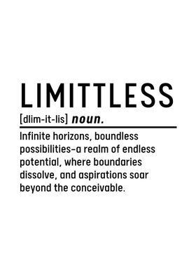 Limitless Definition