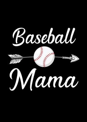 baseball mama