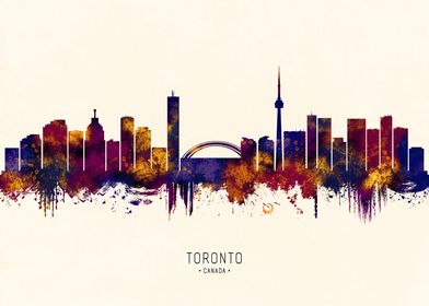 Toronto Skyline