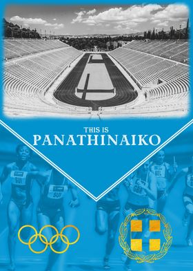 Panathinaiko Stadium