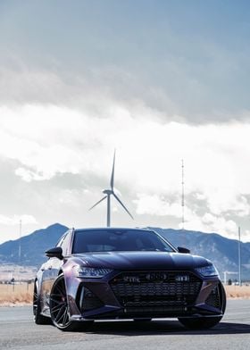 Audi RS6