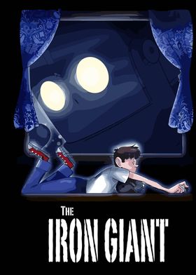 iron giant