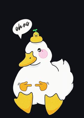 Oh No Duck