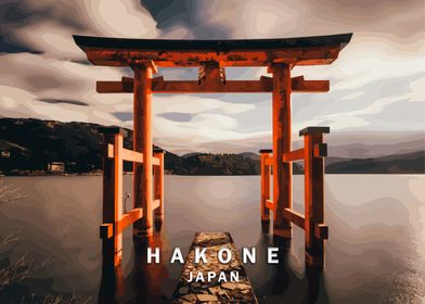 Hakone Japan