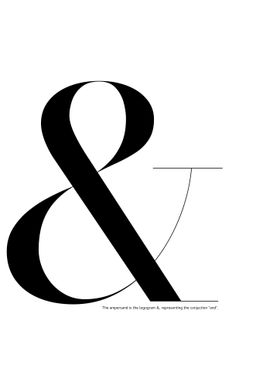 Ampersand