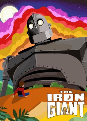 iron giant