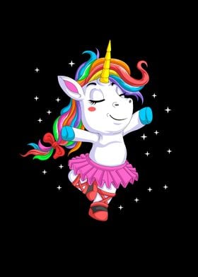 ballet unicorn 