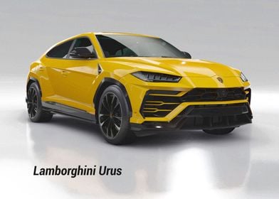 Lamborghini Urus