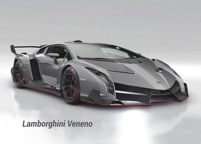 Lamborghini Veneno