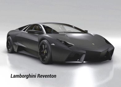 Lamborghini Reventon