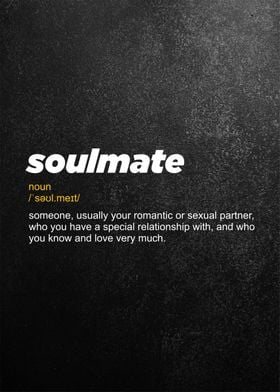 soulmate definition