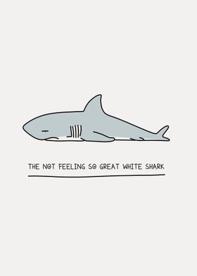 Shark mood
