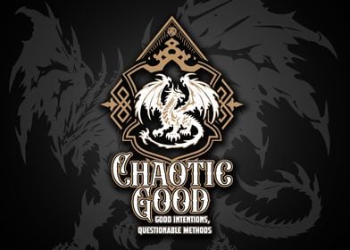 Chaotic GOOD RPG Game