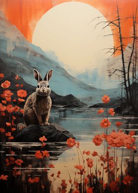 Riverine rabbit